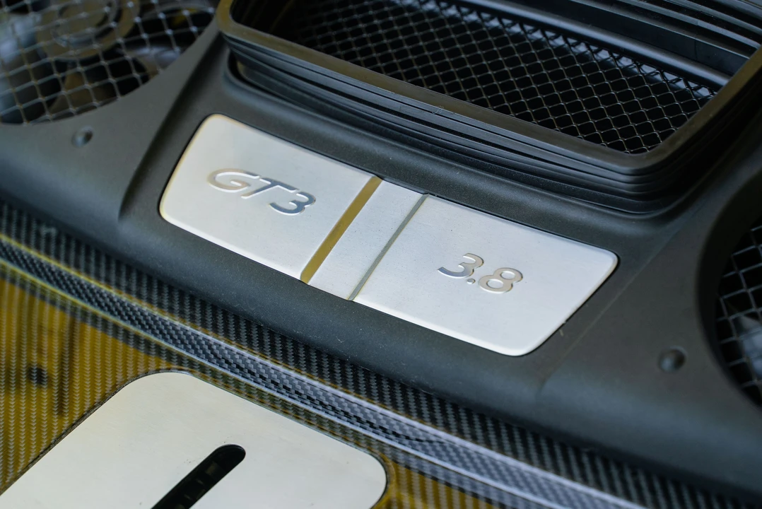 2015 Porsche 991 GT3 - Image 6 of 31