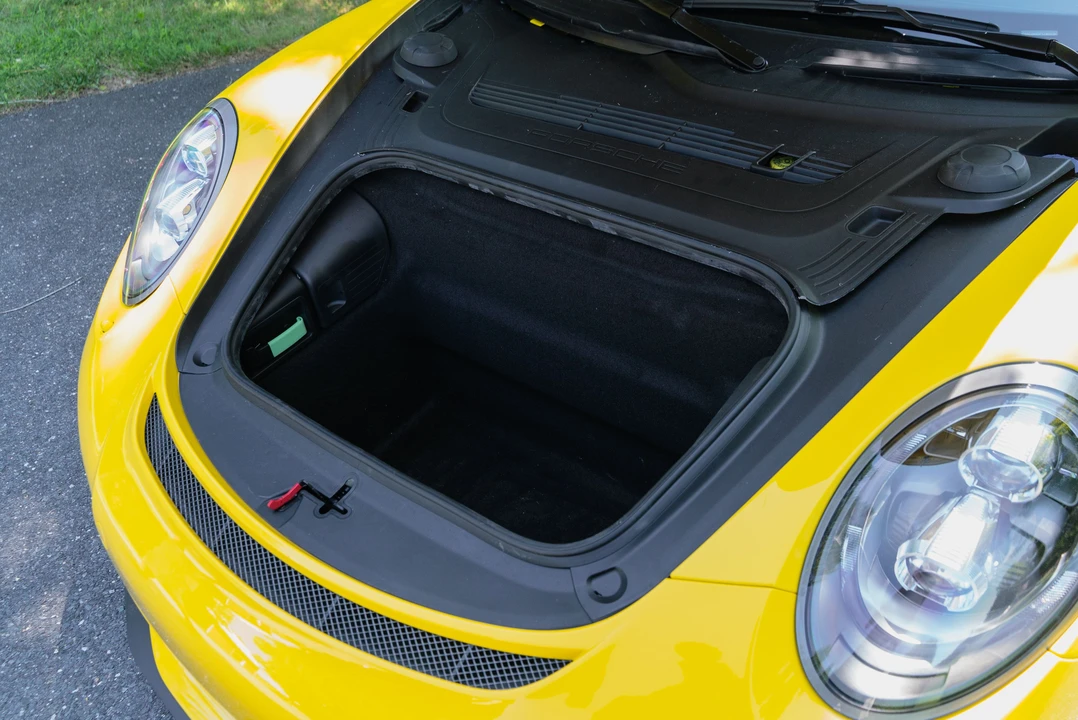 2015 Porsche 991 GT3 - Image 4 of 31