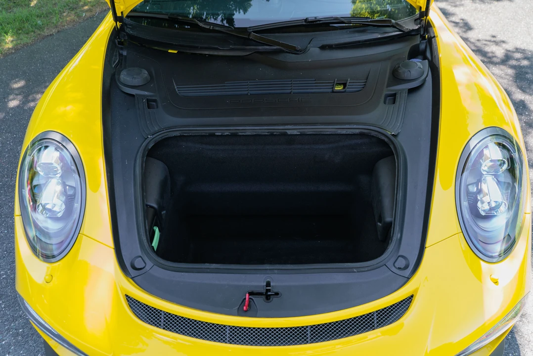 2015 Porsche 991 GT3 - Image 3 of 31