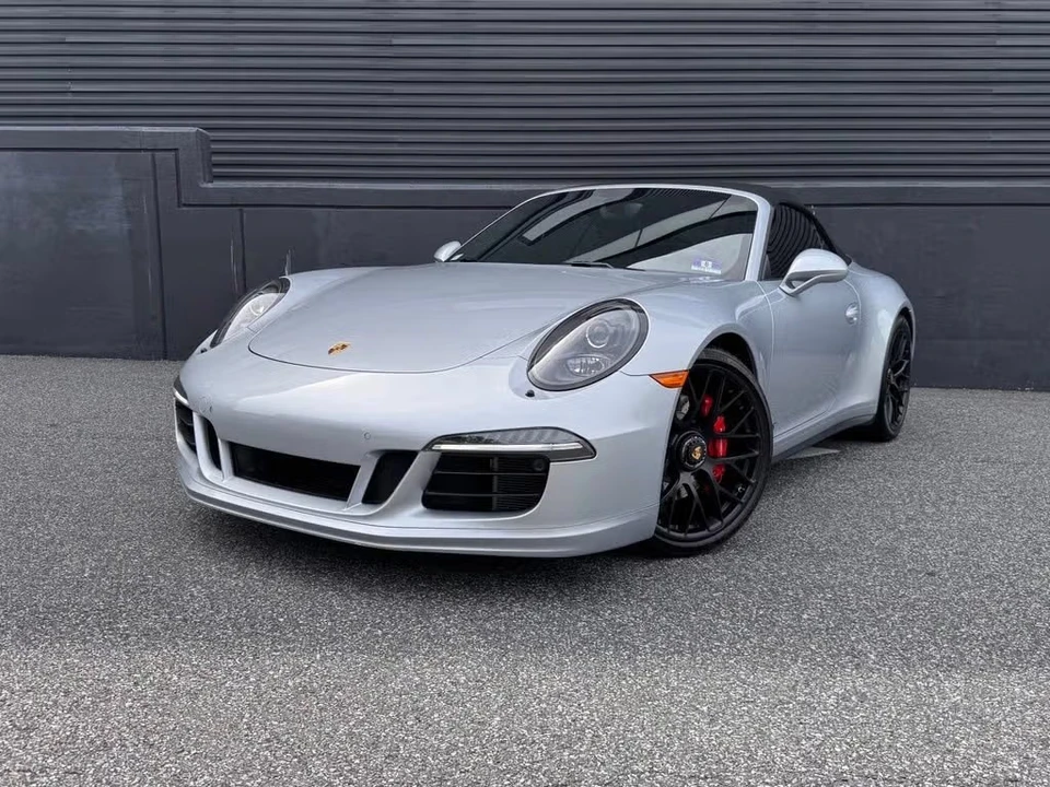 2015 Porsche 991 Carrera GTS - Image 4 of 31