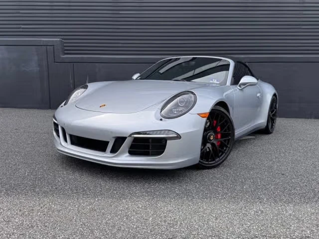 2015 Porsche 991 Carrera GTS - Image 2 of 31