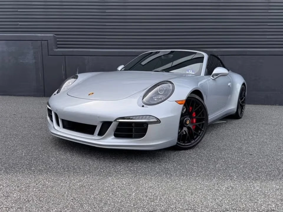 2015 Porsche 991 Carrera GTS - Image 3 of 31