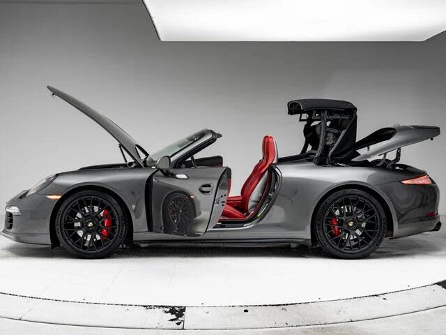 2015 Porsche 991 Carrera GTS - Image 4 of 31
