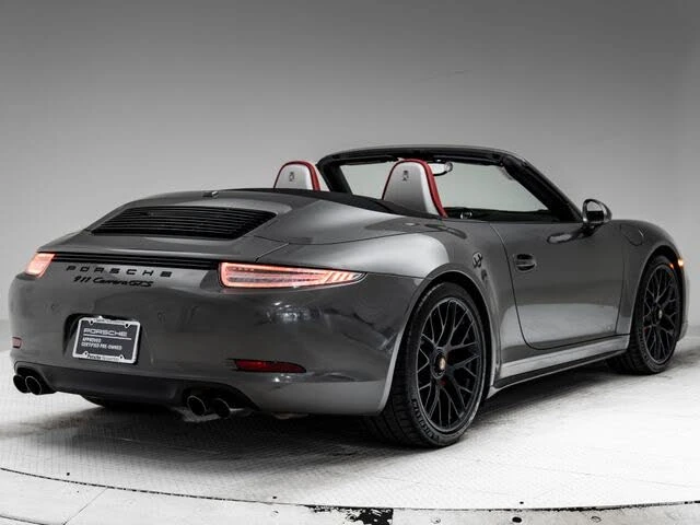 2015 Porsche 991 Carrera GTS - Image 31 of 31