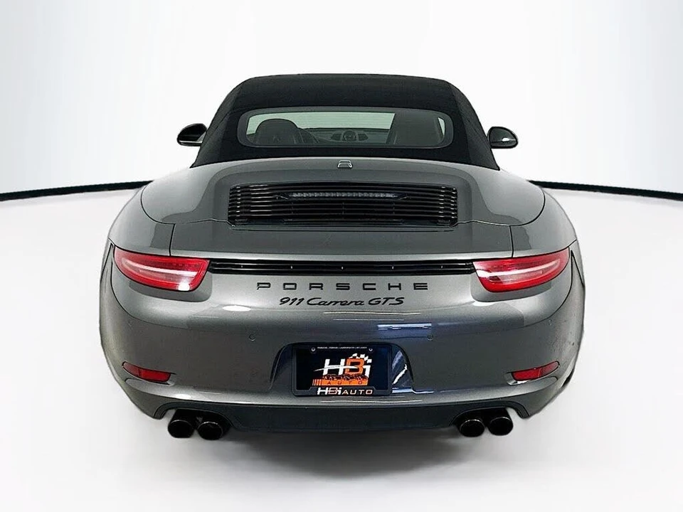 2015 Porsche 991 Carrera GTS - Image 7 of 28