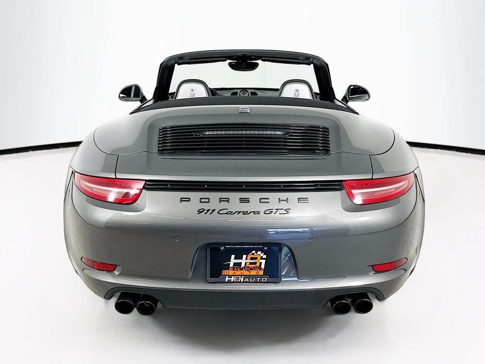 2015 Porsche 991 Carrera GTS - Image 26 of 28