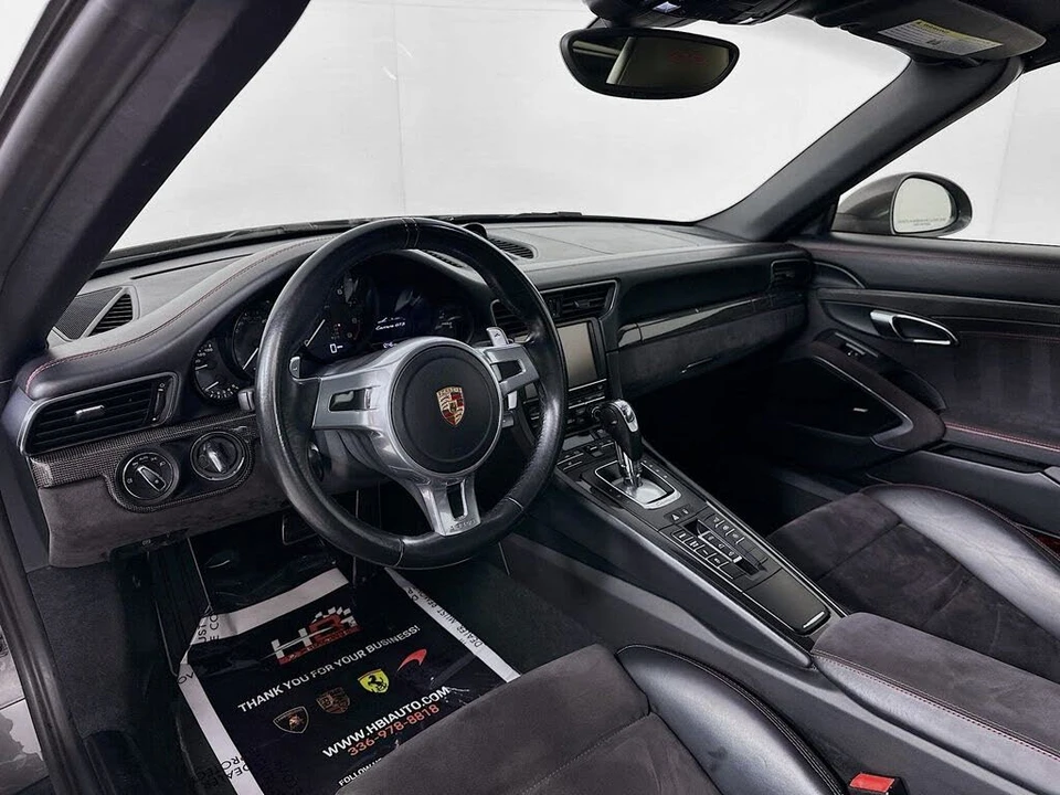 2015 Porsche 991 Carrera GTS - Image 10 of 28
