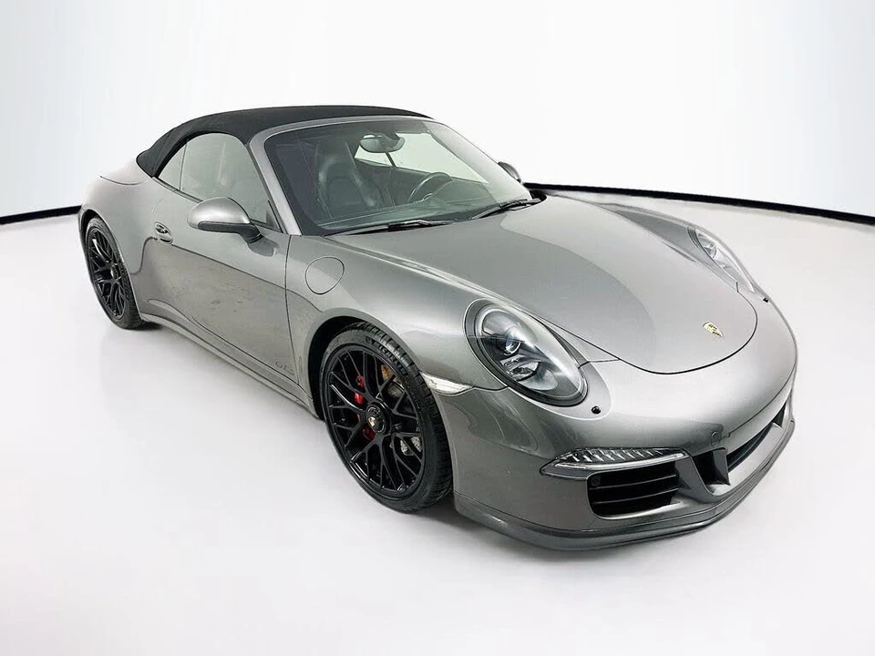2015 Porsche 991 Carrera GTS - Image 4 of 28