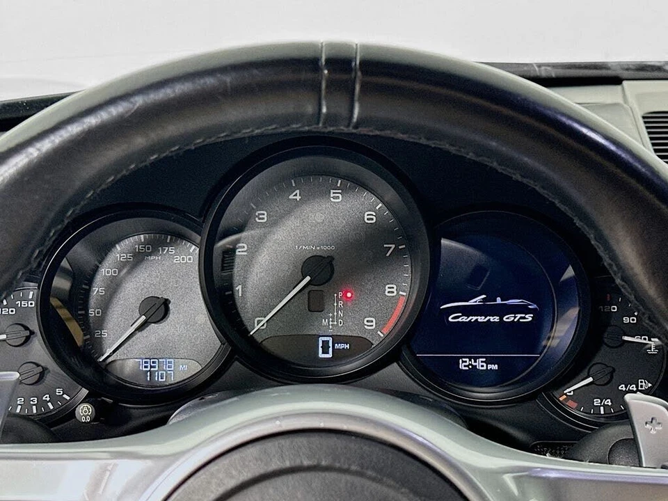 2015 Porsche 991 Carrera GTS - Image 11 of 28