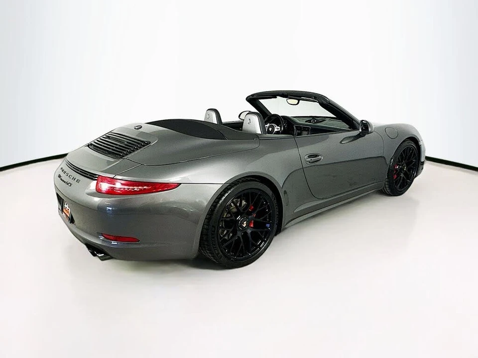 2015 Porsche 991 Carrera GTS - Image 27 of 28