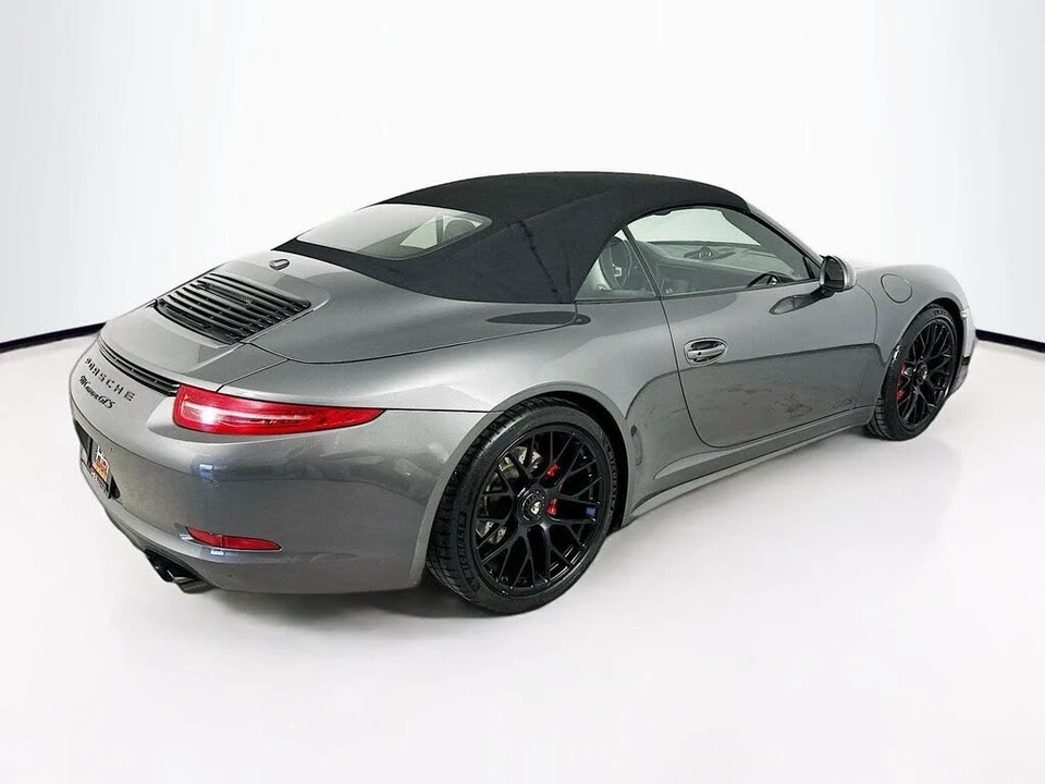2015 Porsche 991 Carrera GTS - Image 6 of 28