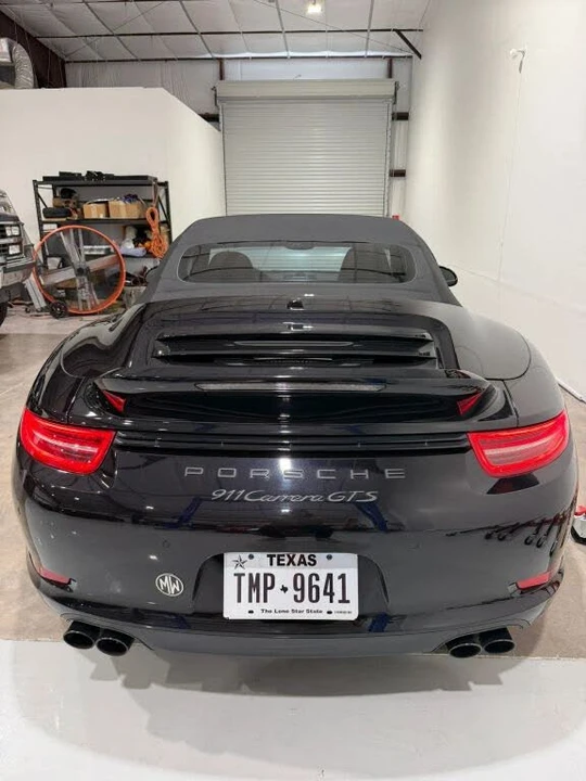 2015 Porsche 991 Carrera GTS - Image 5 of 15