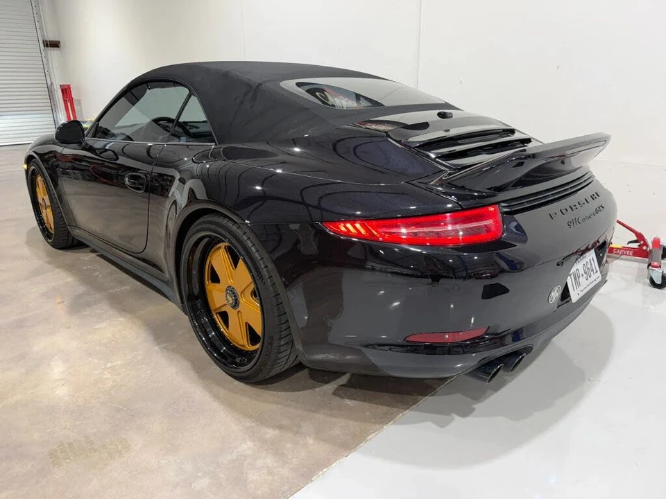 2015 Porsche 991 Carrera GTS - Image 4 of 15