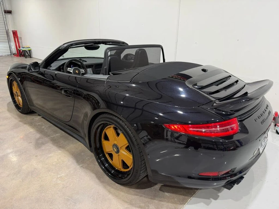 2015 Porsche 991 Carrera GTS - Image 7 of 15