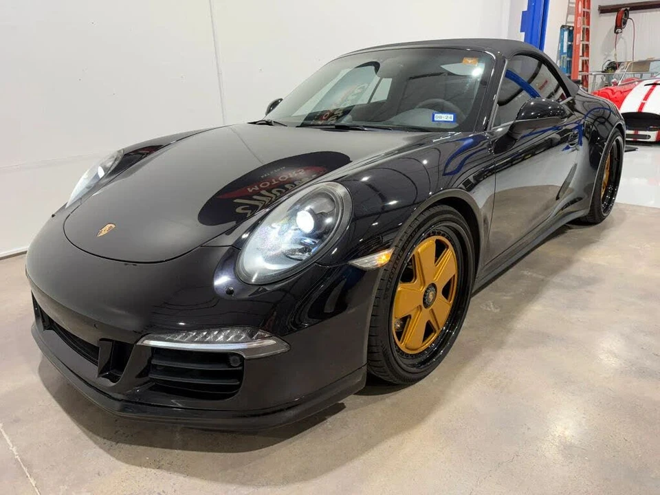 2015 Porsche 991 Carrera GTS - Image 2 of 15