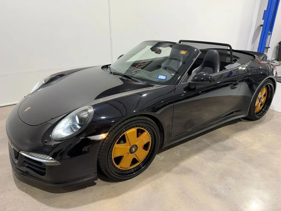 2015 Porsche 991 Carrera GTS - Image 8 of 15