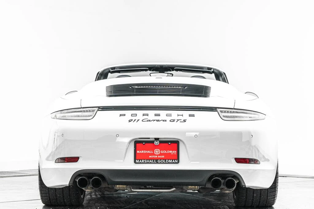 2015 Porsche 991 Carrera GTS - Image 8 of 31