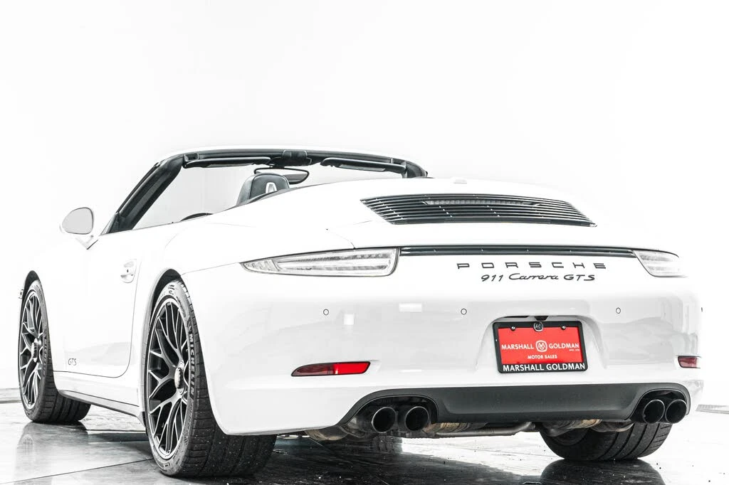 2015 Porsche 991 Carrera GTS - Image 7 of 31