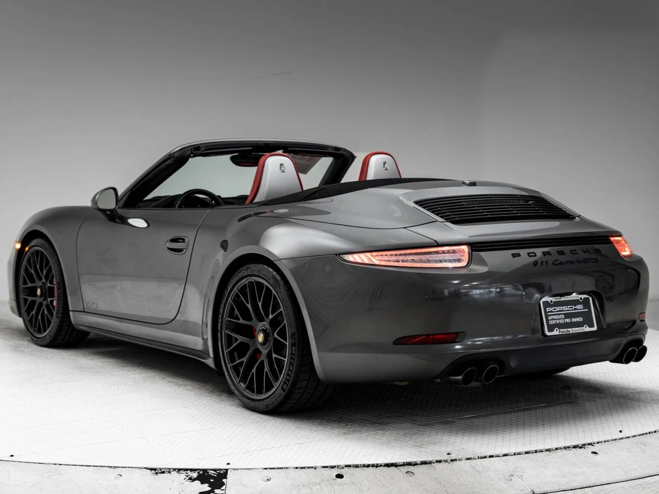 2015 Porsche 991 Carrera GTS - Image 3 of 5