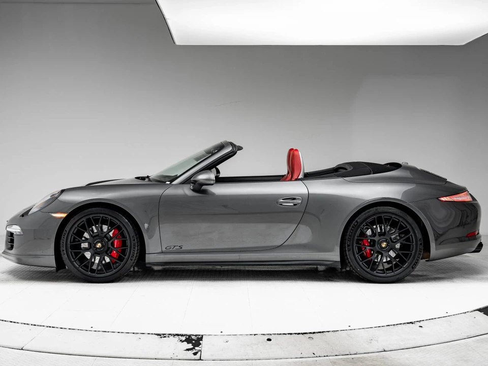 2015 Porsche 991 Carrera GTS - Image 2 of 5