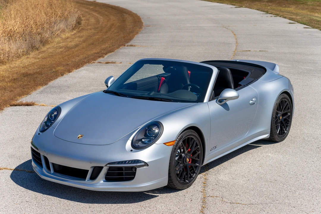 2015 Porsche 991 Carrera GTS - Image 25 of 31