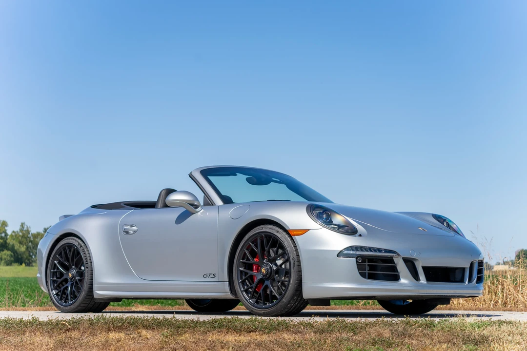2015 Porsche 991 Carrera GTS - Image 27 of 31