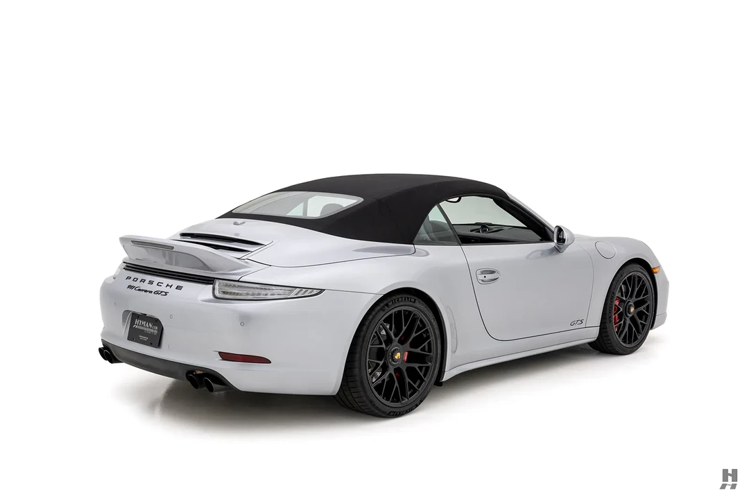 2015 Porsche 991 Carrera GTS - Image 10 of 31
