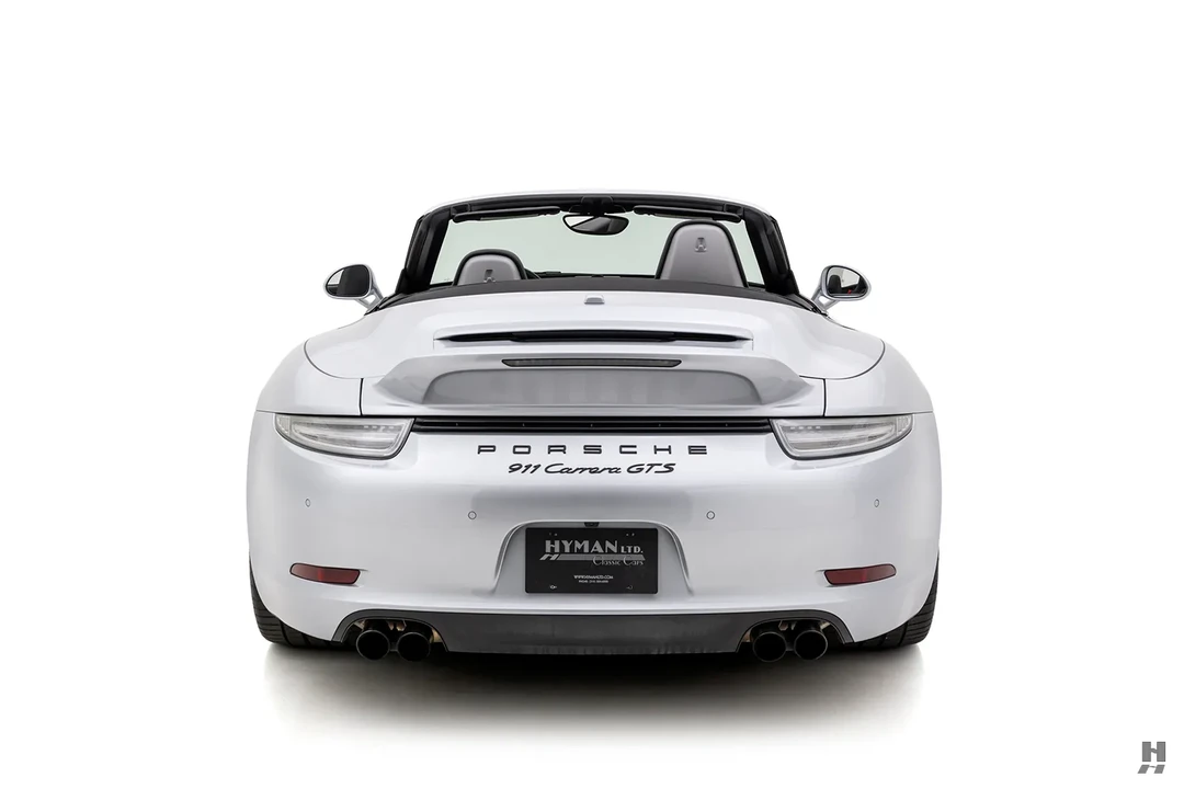 2015 Porsche 991 Carrera GTS - Image 3 of 31