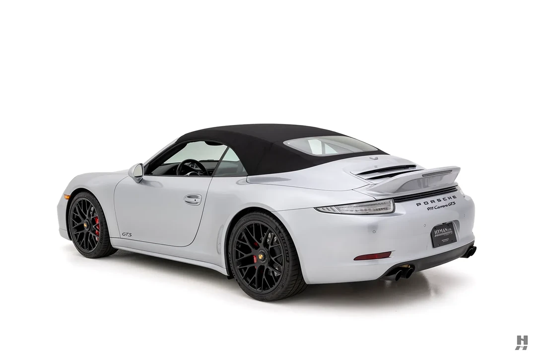 2015 Porsche 991 Carrera GTS - Image 8 of 31