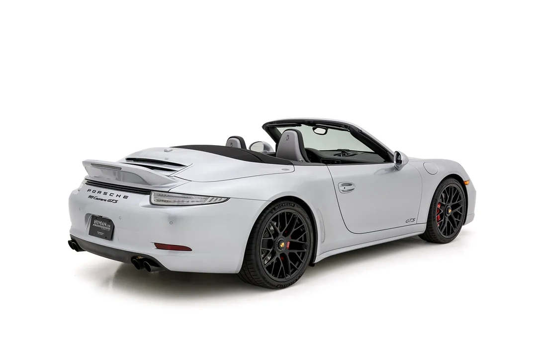 2015 Porsche 991 Carrera GTS - Image 7 of 31