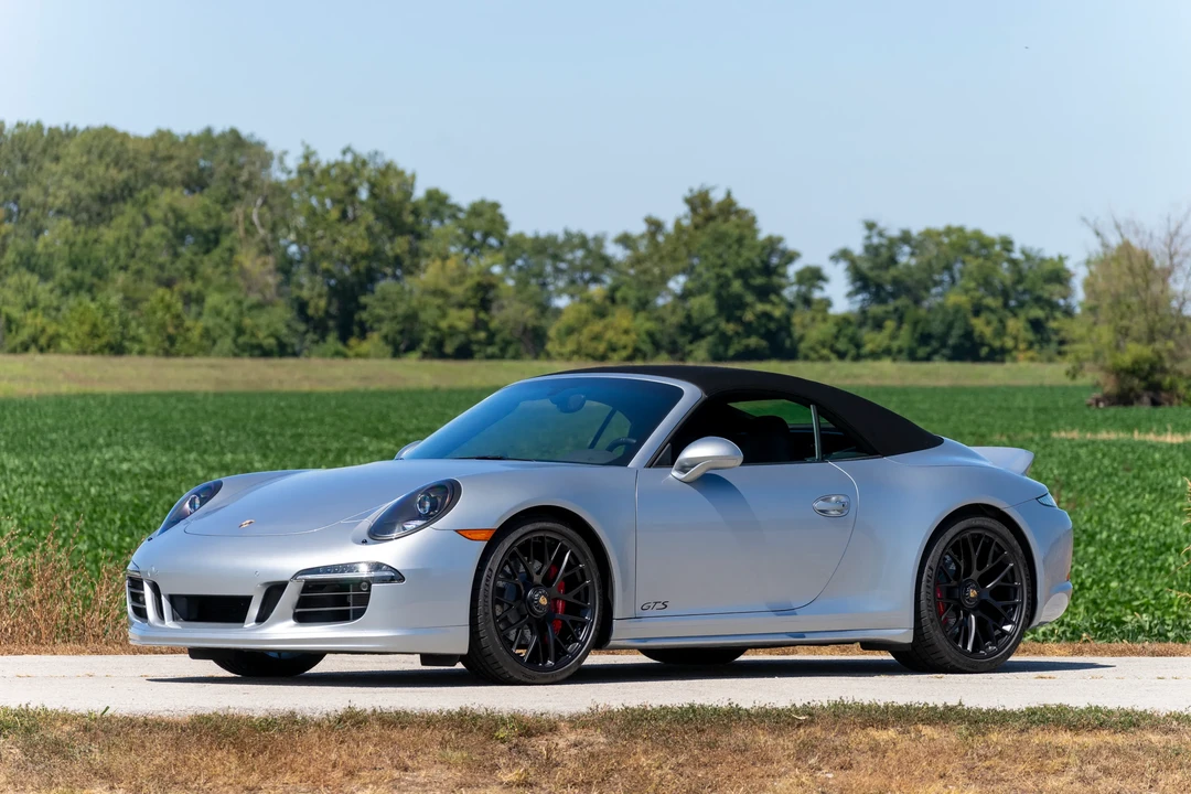 2015 Porsche 991 Carrera GTS - Image 30 of 31