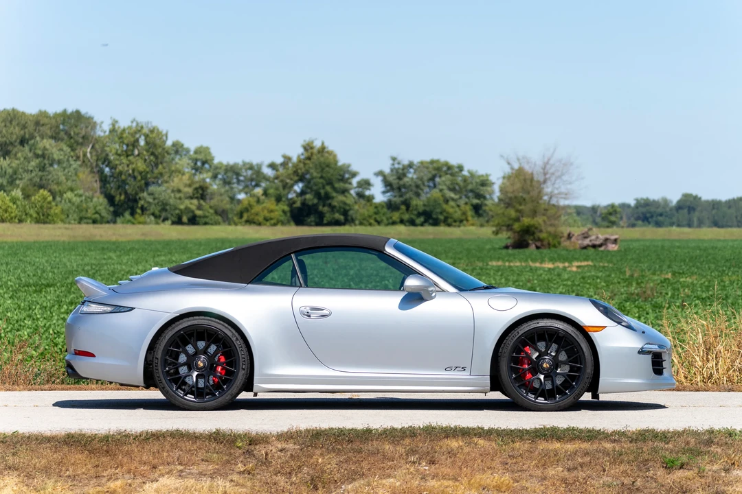 2015 Porsche 991 Carrera GTS - Image 23 of 31