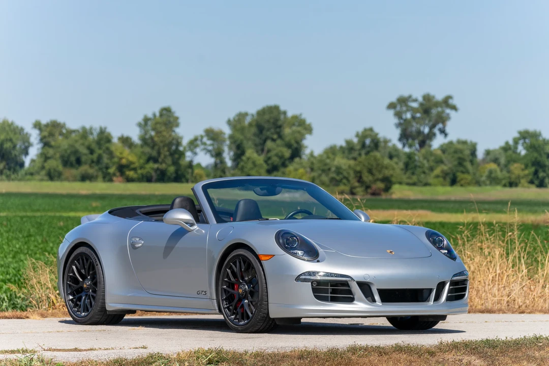 2015 Porsche 991 Carrera GTS - Image 28 of 31