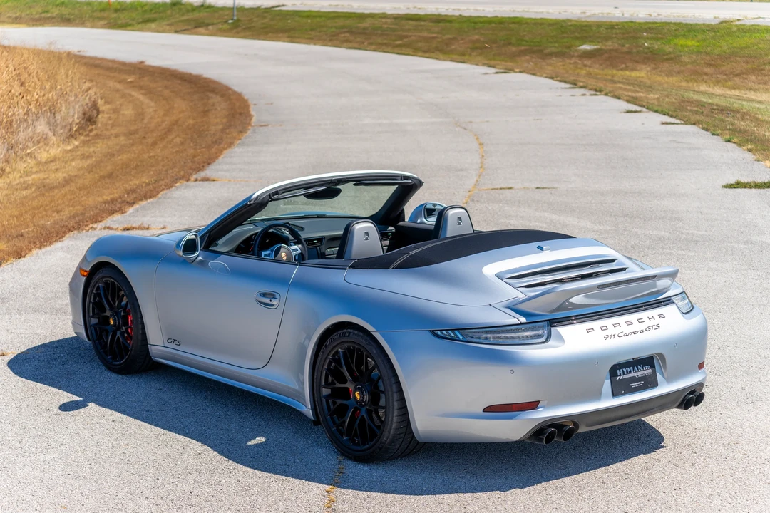 2015 Porsche 991 Carrera GTS - Image 24 of 31
