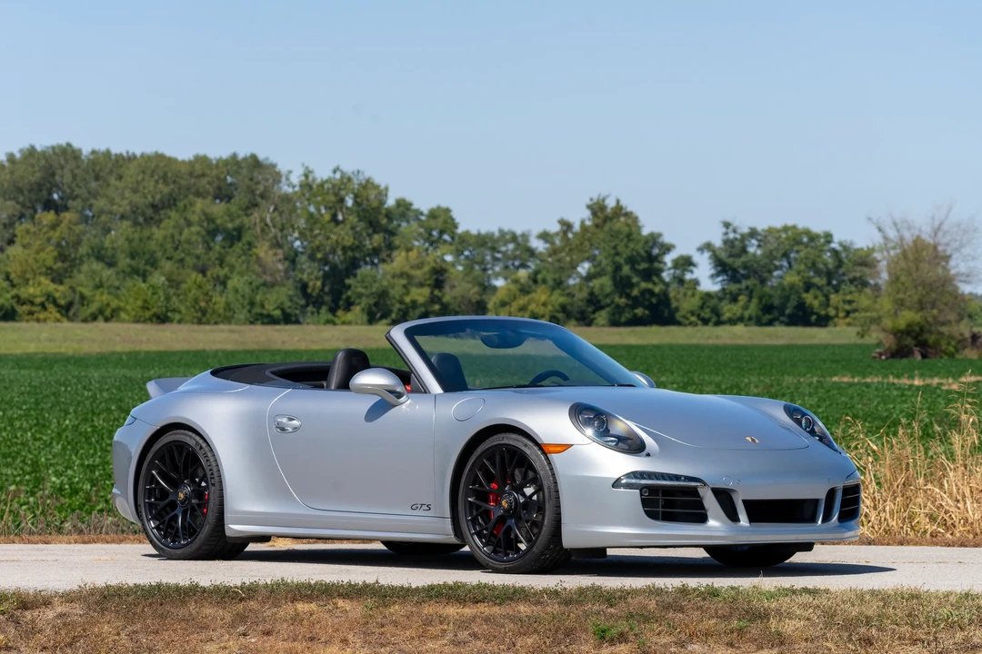 2015 Porsche 991 Carrera GTS - Image 26 of 31