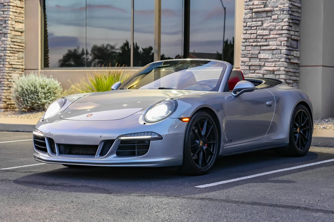2015 Porsche 991 Carrera GTS - Image 14 of 31