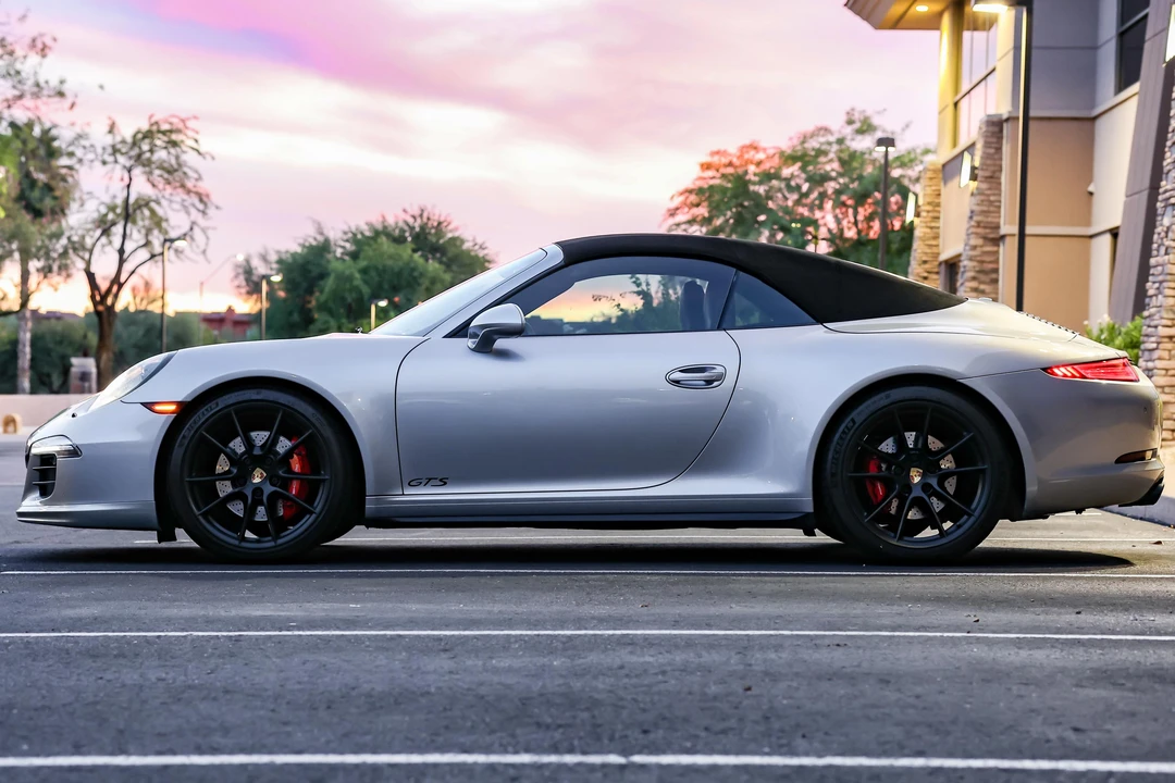2015 Porsche 991 Carrera GTS - Image 8 of 31