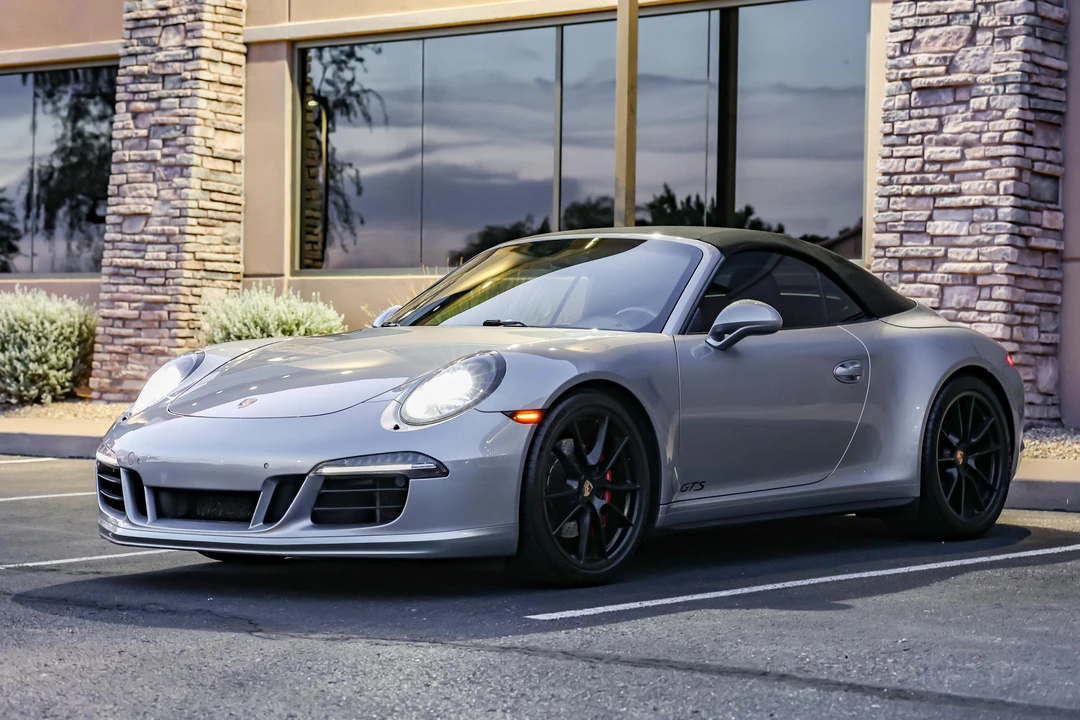 2015 Porsche 991 Carrera GTS - Image 7 of 31