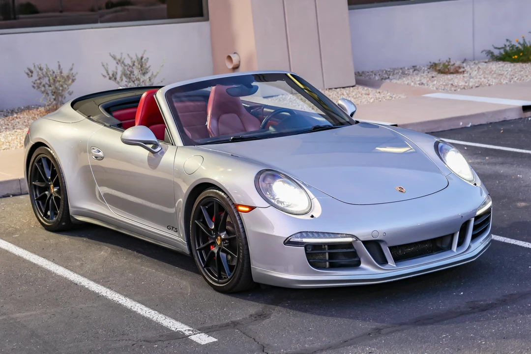 2015 Porsche 991 Carrera GTS - Image 17 of 31