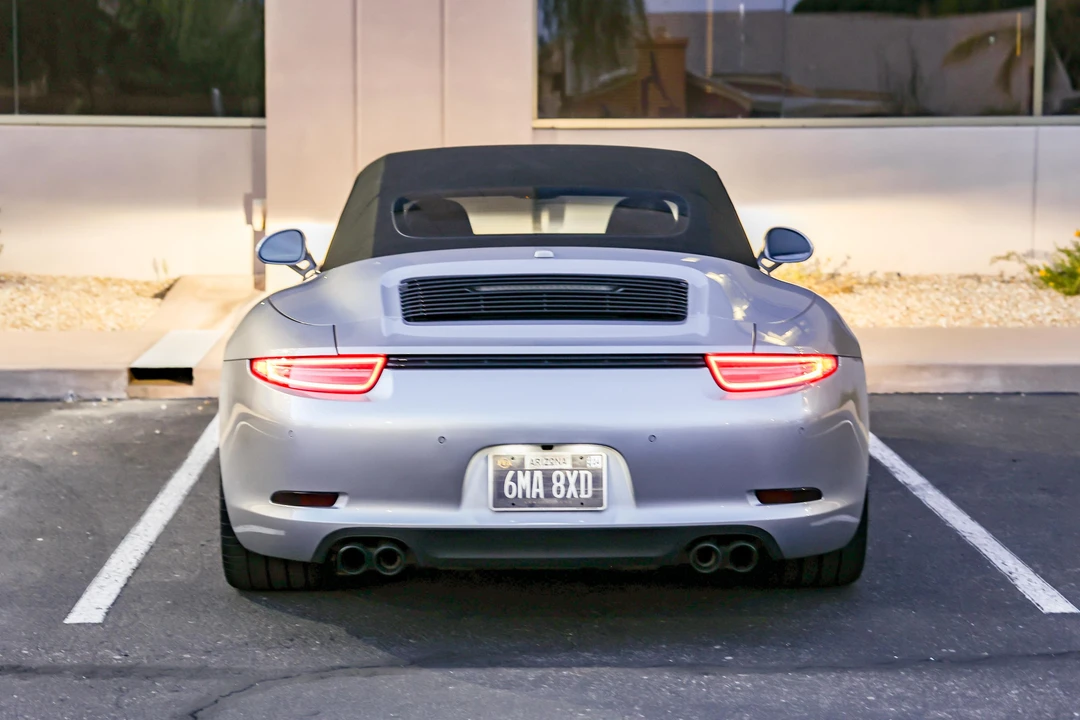 2015 Porsche 991 Carrera GTS - Image 10 of 31