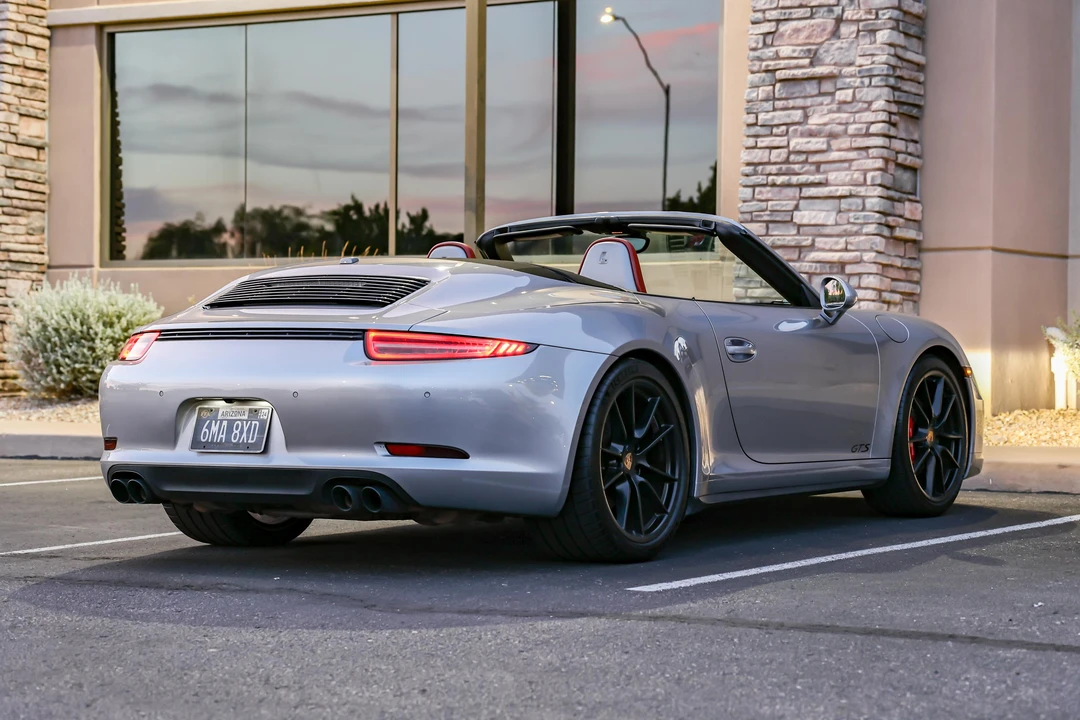 2015 Porsche 991 Carrera GTS - Image 15 of 31