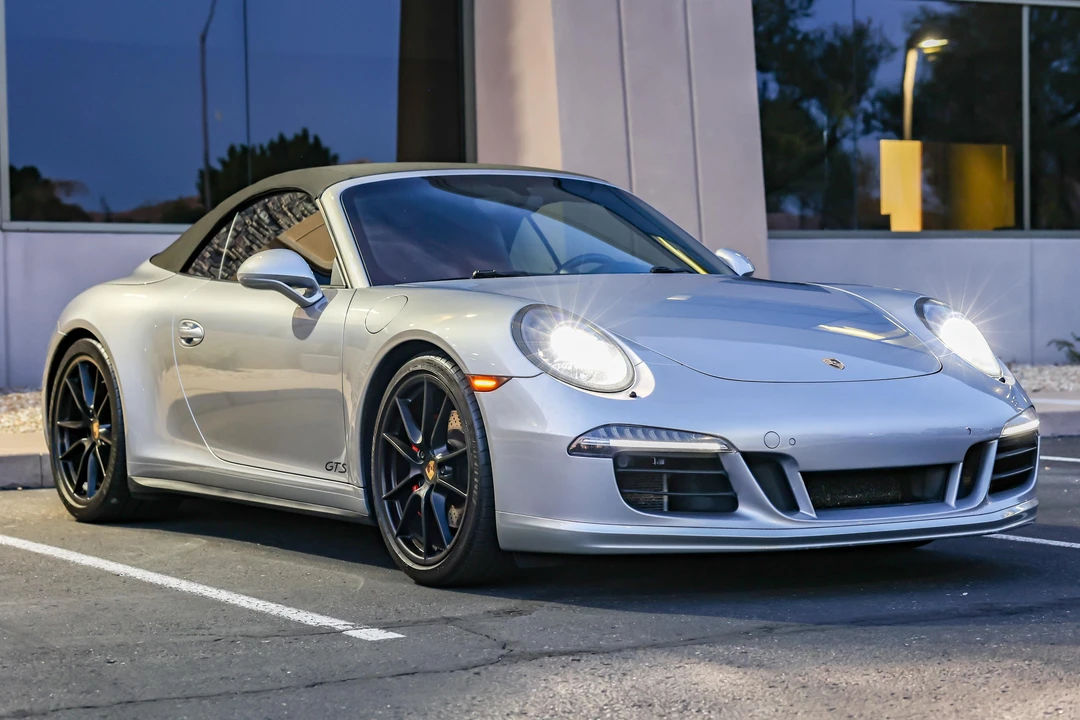2015 Porsche 991 Carrera GTS - Image 13 of 31