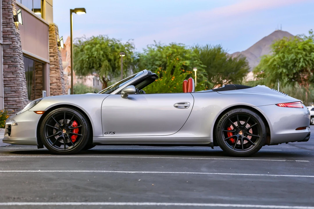 2015 Porsche 991 Carrera GTS - Image 3 of 31