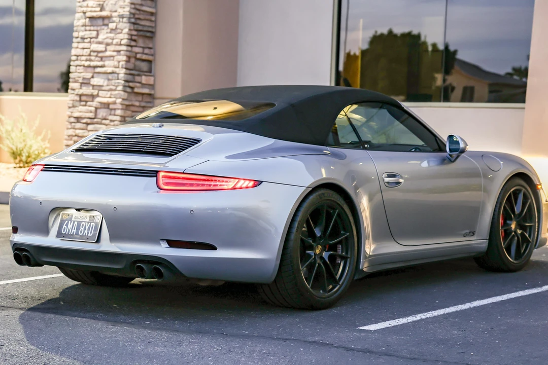 2015 Porsche 991 Carrera GTS - Image 11 of 31