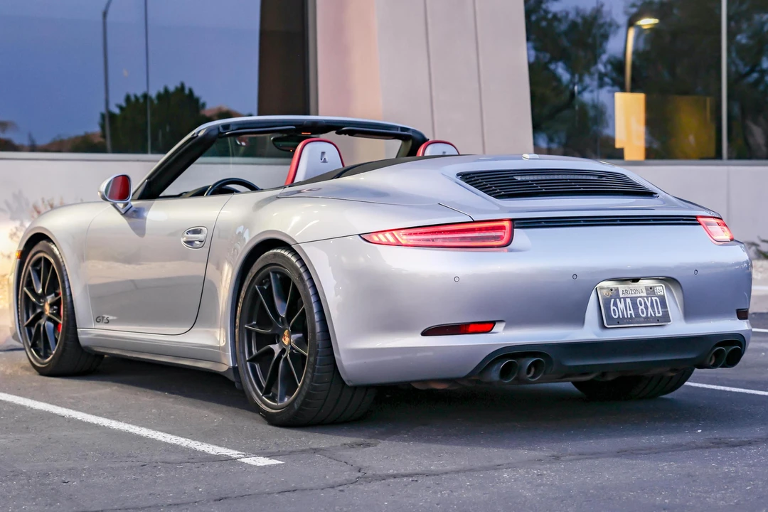 2015 Porsche 991 Carrera GTS - Image 4 of 31