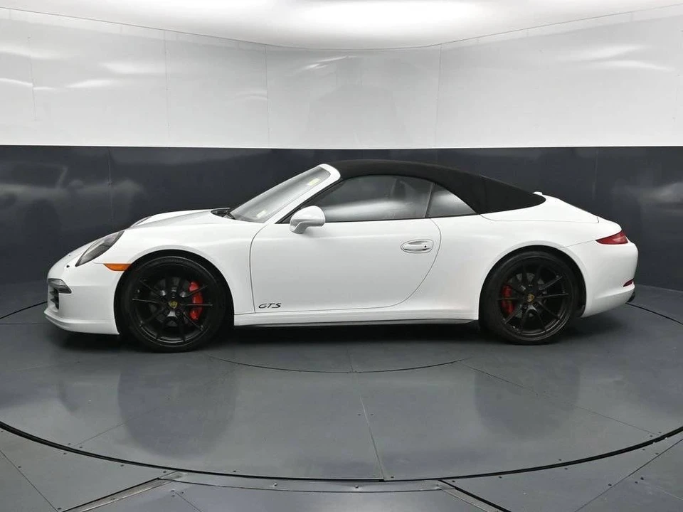 2015 Porsche 991 Carrera GTS - Image 2 of 5