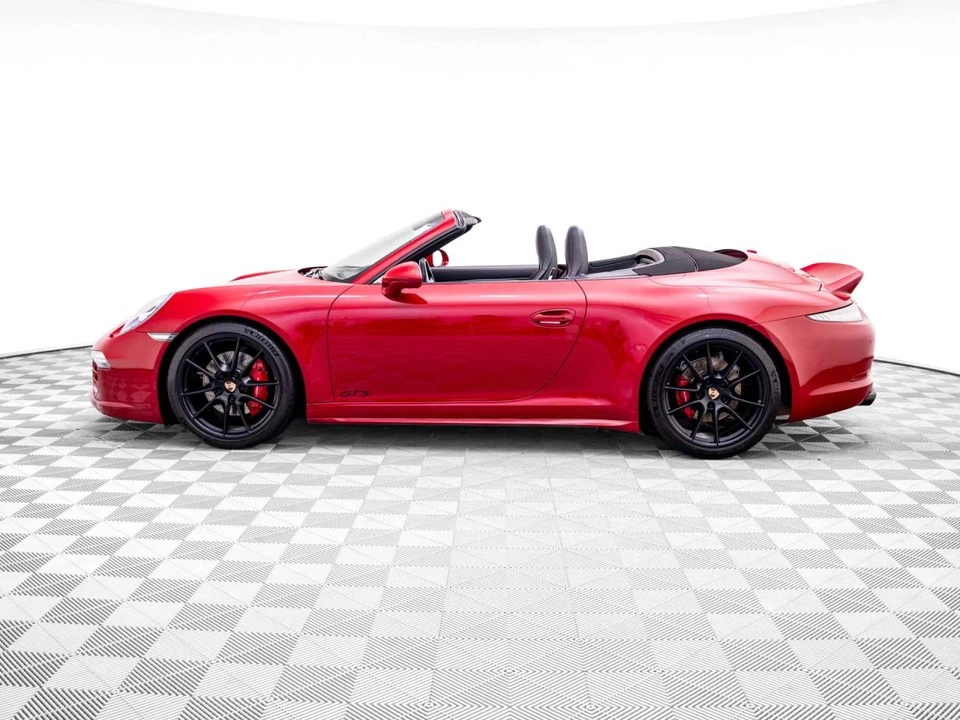 2015 Porsche 991 Carrera GTS - Image 2 of 5