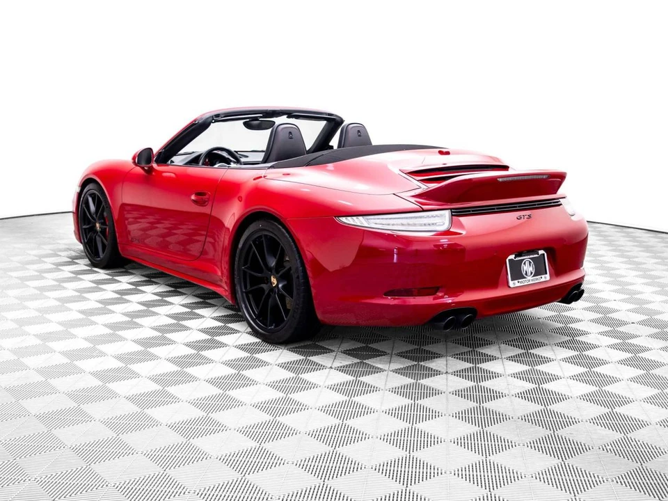 2015 Porsche 991 Carrera GTS - Image 3 of 5