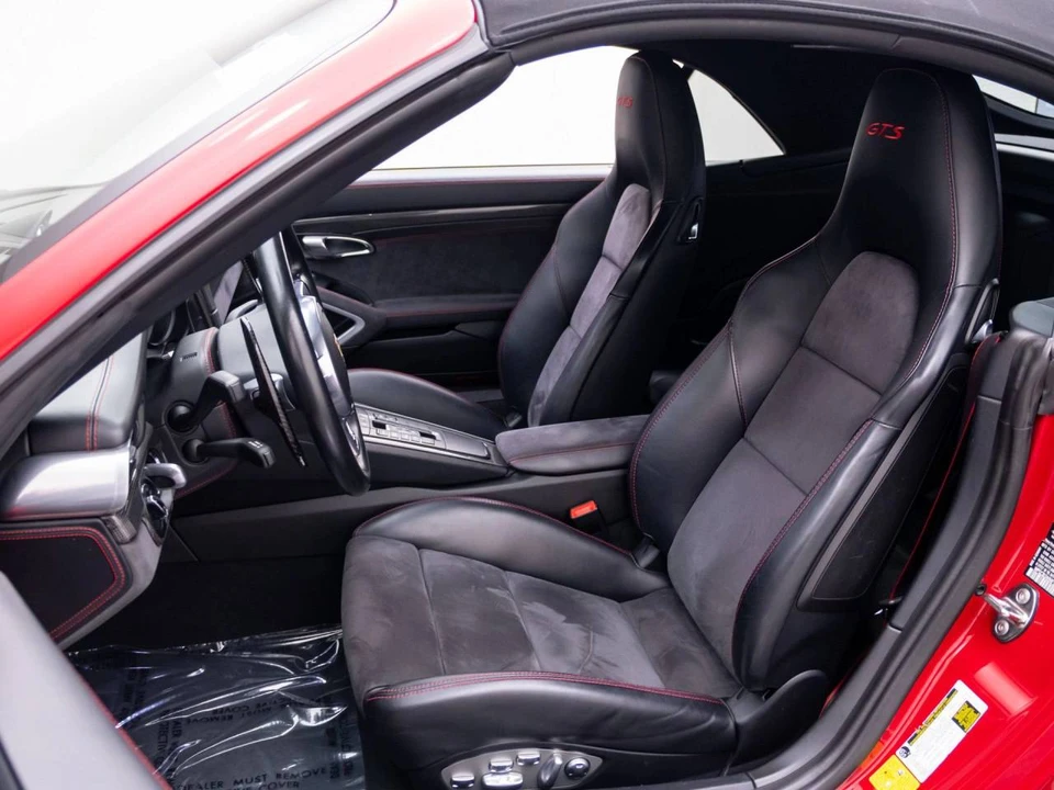 2015 Porsche 991 Carrera GTS - Image 5 of 5
