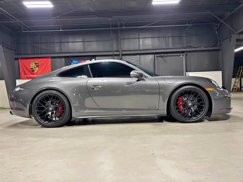 2015 Porsche 911 Carrera GTS Coupe 2D